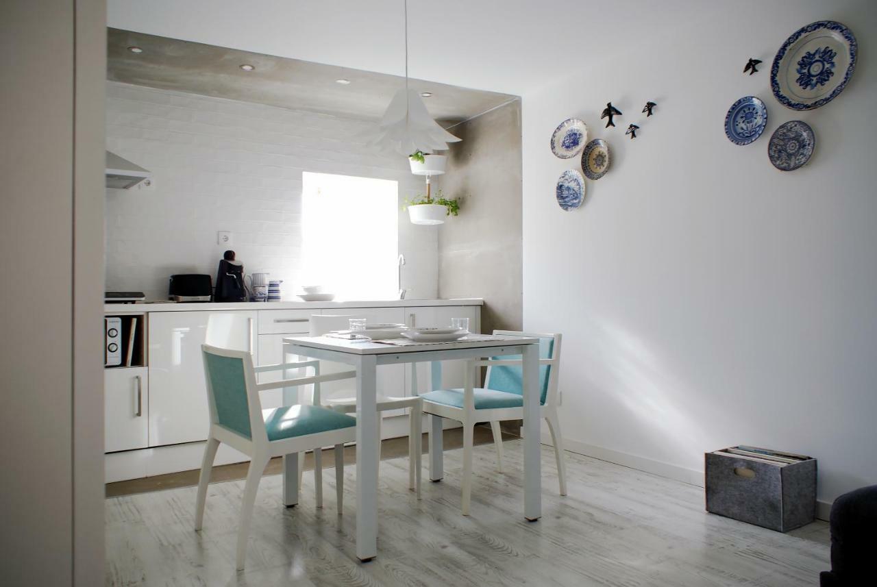 Casa Do Meio Coimbra Eksteriør billede